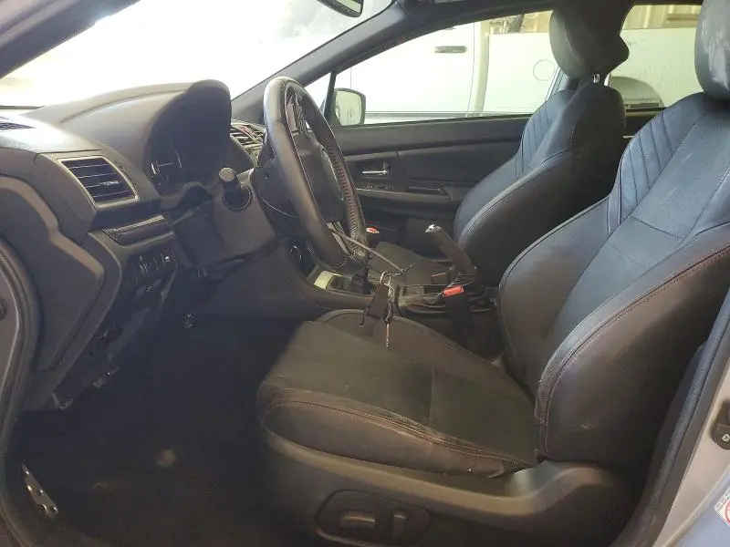 2015 SUBARU WRX LIMITED  