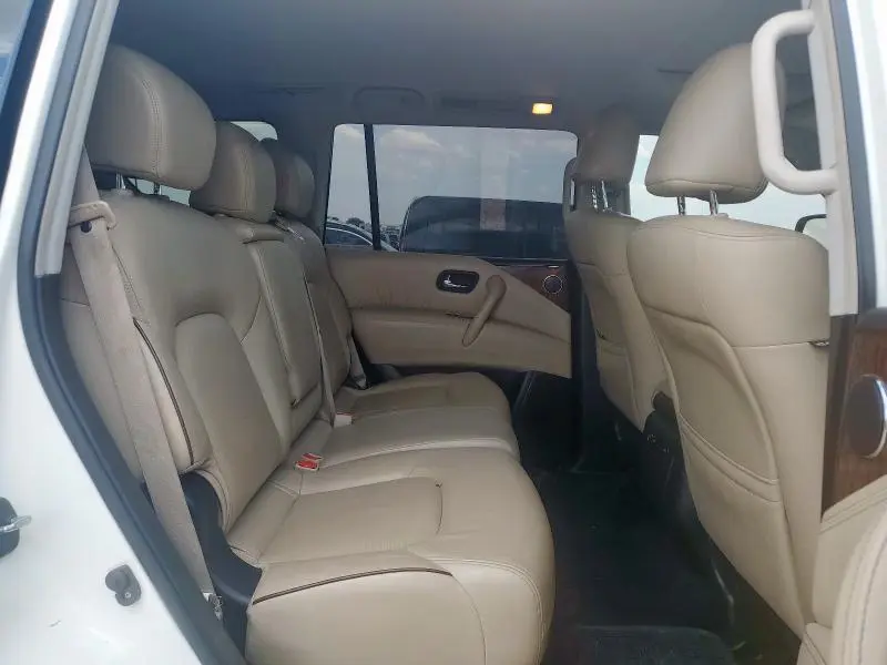 2017 NISSAN ARMADA SV  