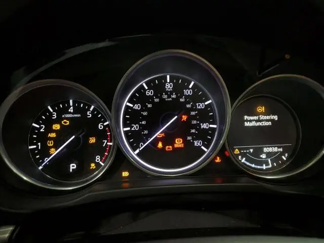 2018 MAZDA CX-5 GRAND TOURING  