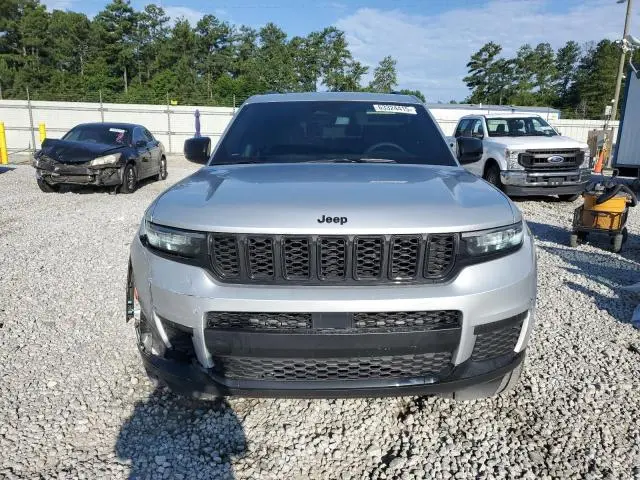 2024 JEEP GRAND CHEROKEE L LAREDO  