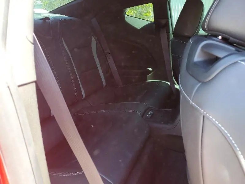 2017 CHEVROLET CAMARO SS  