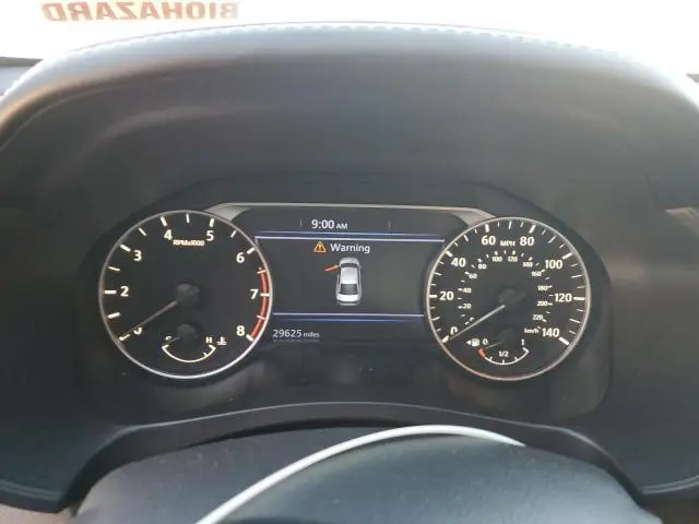 2024 NISSAN ALTIMA SR  