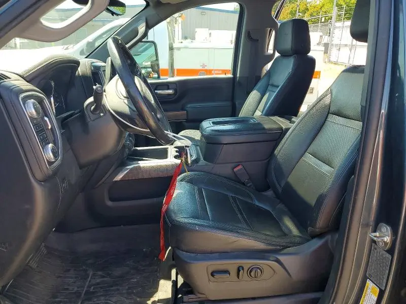2020 GMC SIERRA K2500 DENALI  