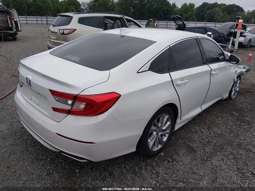 2019 HONDA ACCORD LX