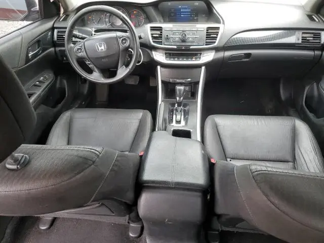 2014 HONDA ACCORD SPORT