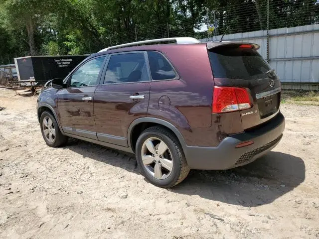 2013 KIA SORENTO EX  