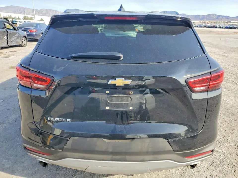 2023 CHEVROLET BLAZER 3LT  