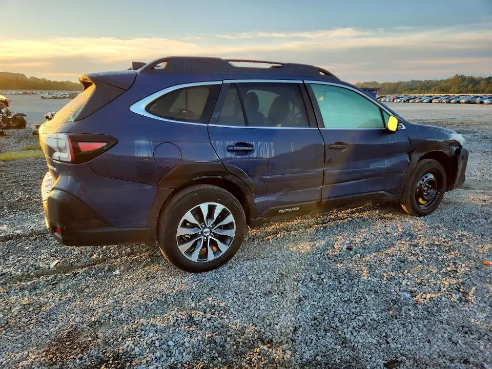 2025 SUBARU OUTBACK LIMITED  