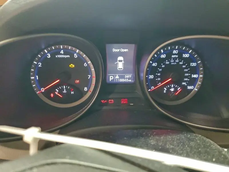 2015 HYUNDAI SANTA FE SPORT   