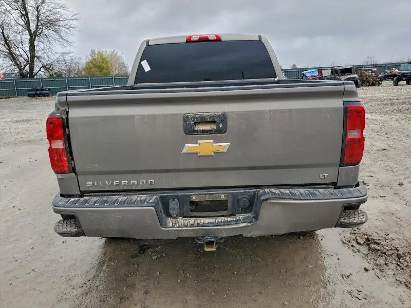 2017 CHEVROLET SILVERADO K1500 LT  