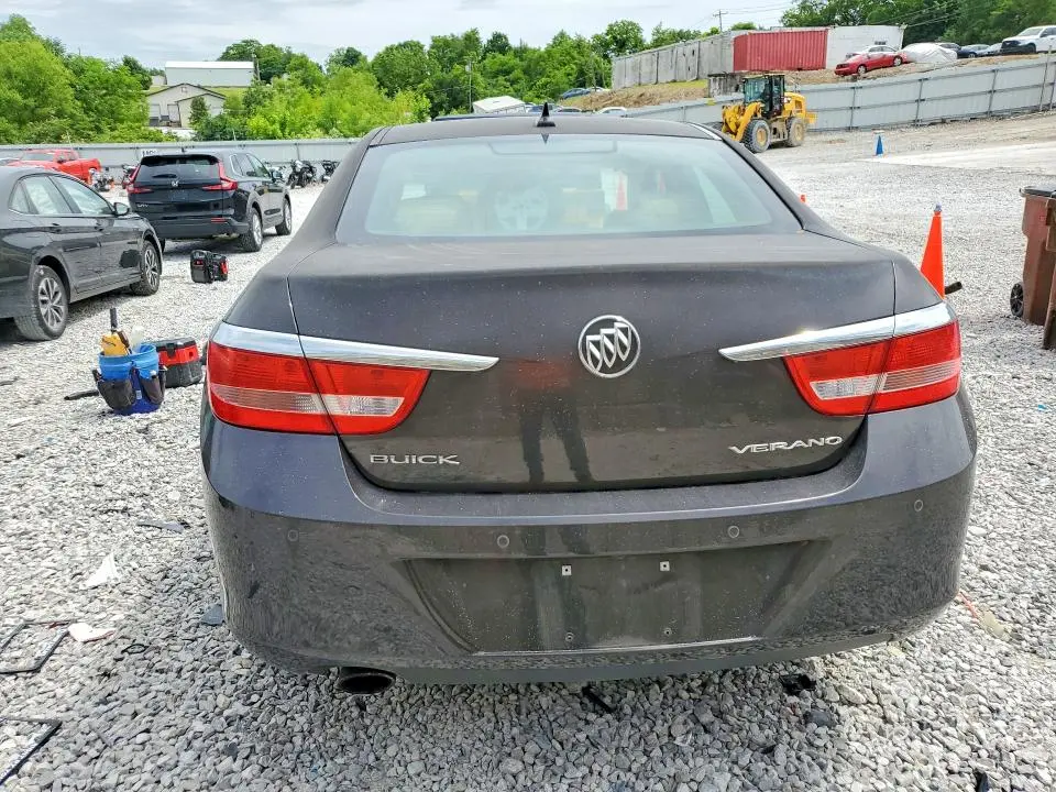 2013 BUICK VERANO CONVENIENCE  