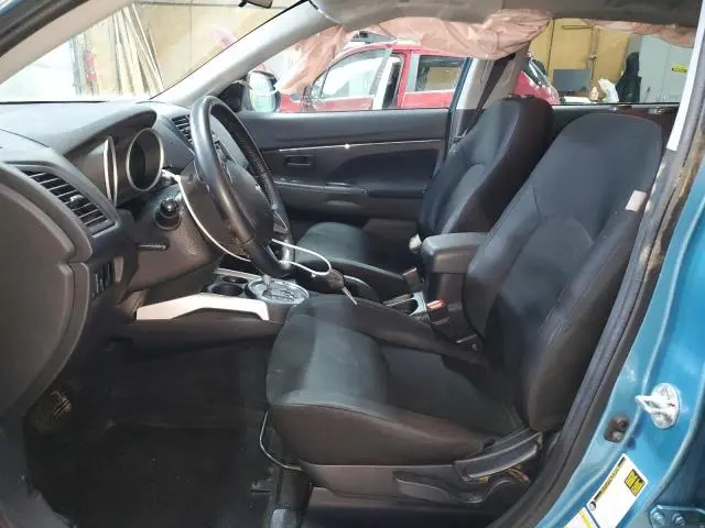 2014 MITSUBISHI OUTLANDER SPORT ES  