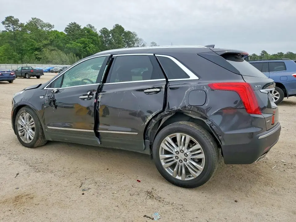 2019 CADILLAC XT5 PREMIUM LUXURY  