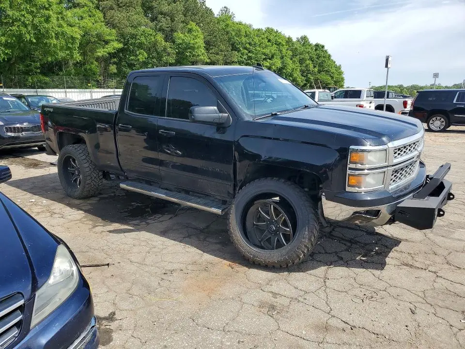 2015 CHEVROLET SILVERADO K1500 LT  