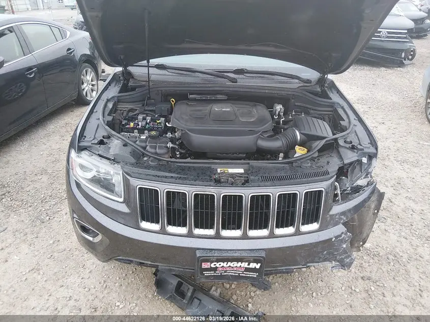 2016 JEEP GRAND CHEROKEE LAREDO