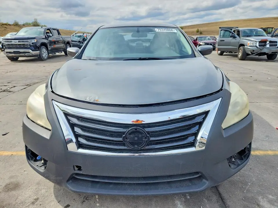 2015 NISSAN ALTIMA 2.5 S  