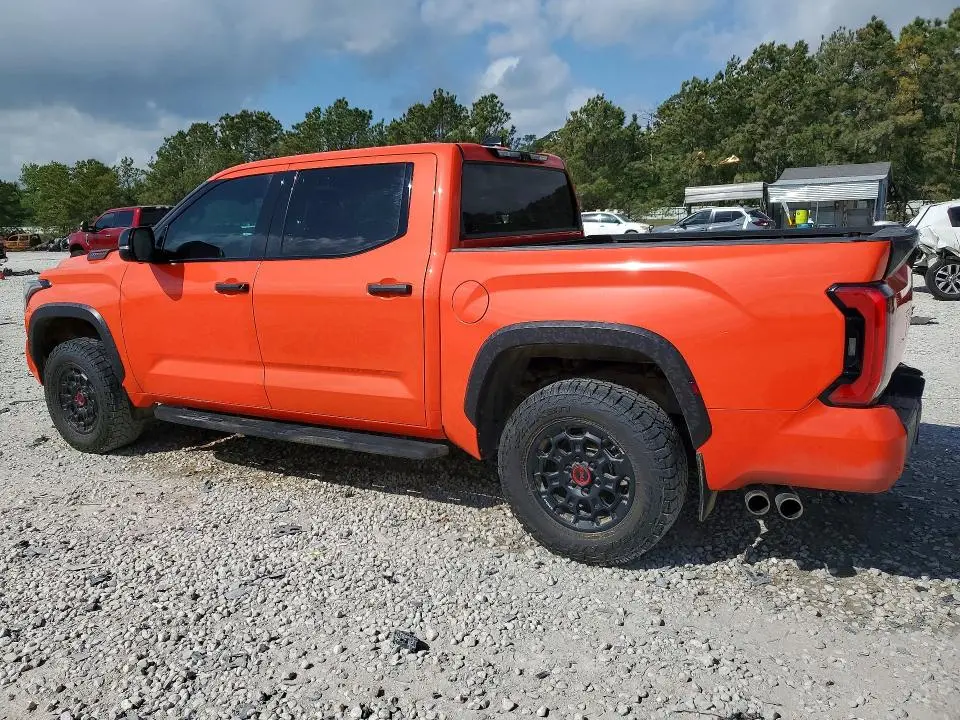 2023 TOYOTA TUNDRA TRD PRO HV  