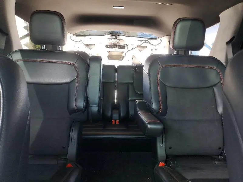 2024 FORD EXPLORER ST-LINE  