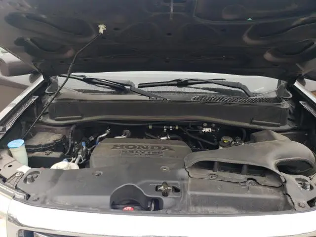 2012 HONDA PILOT EXLN  