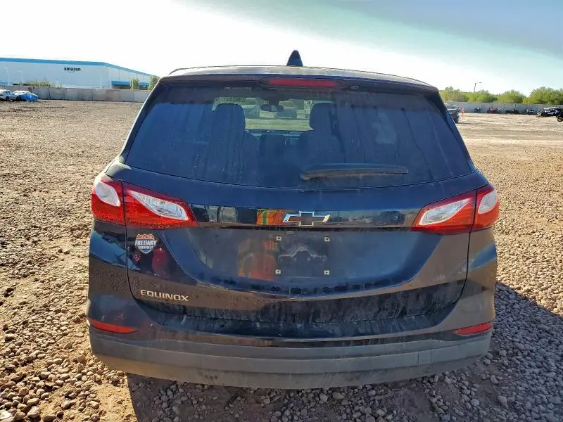 2020 CHEVROLET EQUINOX LS  