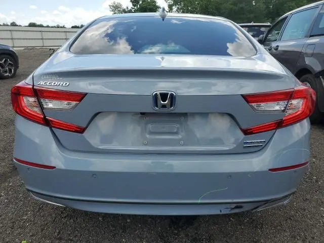 2021 HONDA ACCORD TOURING HYBRID  