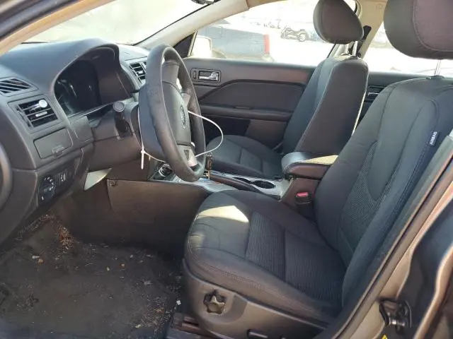 2011 FORD FUSION SE  