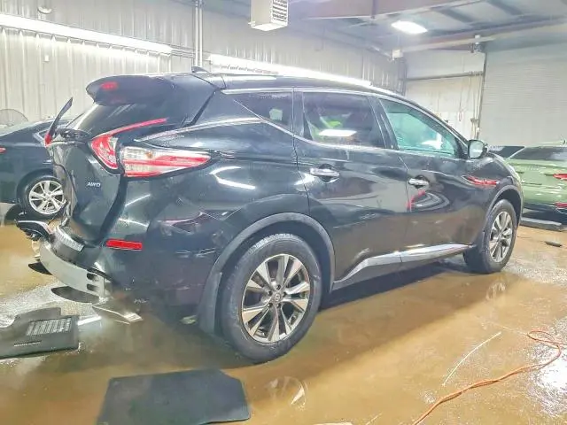 2017 NISSAN MURANO S  