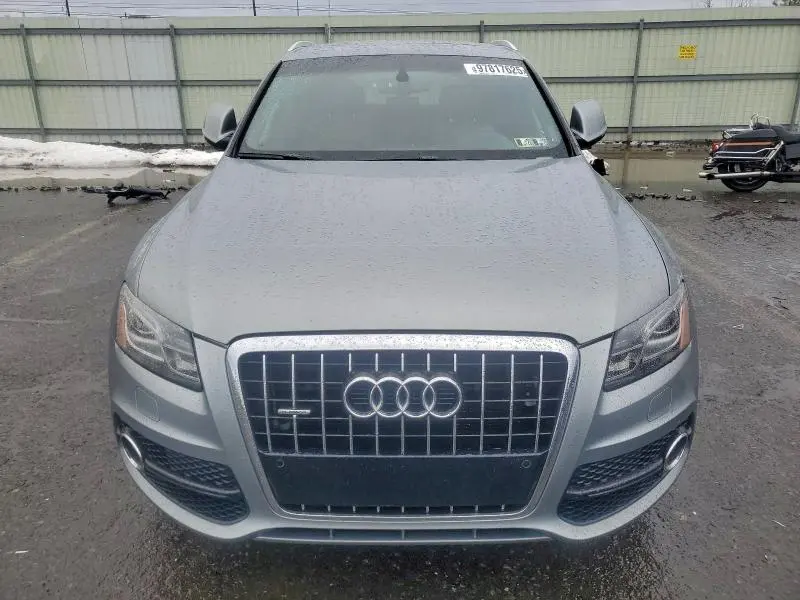 2011 AUDI Q5 PREMIUM PLUS  