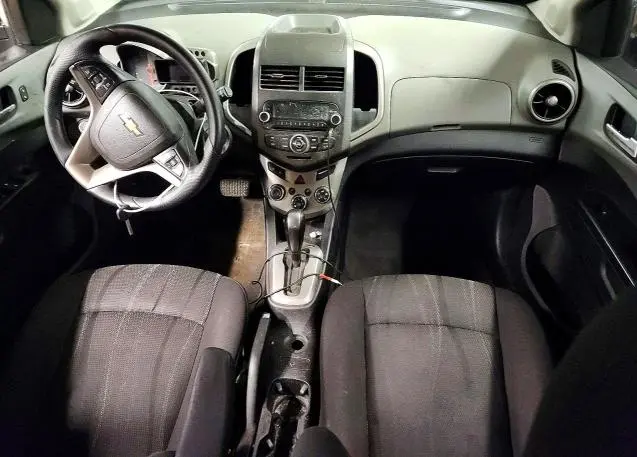 2014 CHEVROLET SONIC LT  