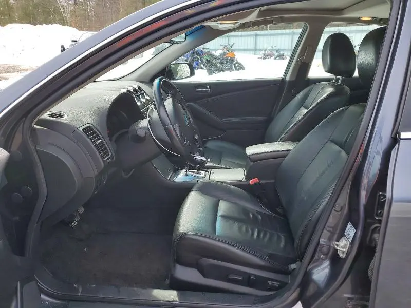 2011 NISSAN ALTIMA 3.5 SR  