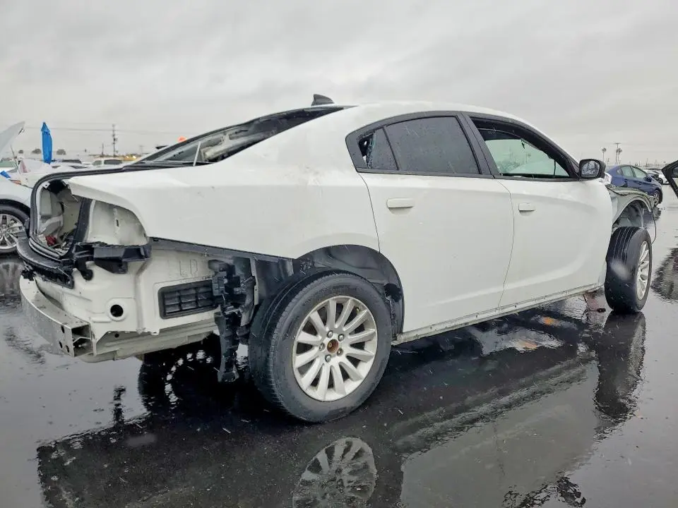 2019 DODGE CHARGER SRT HELLCAT  