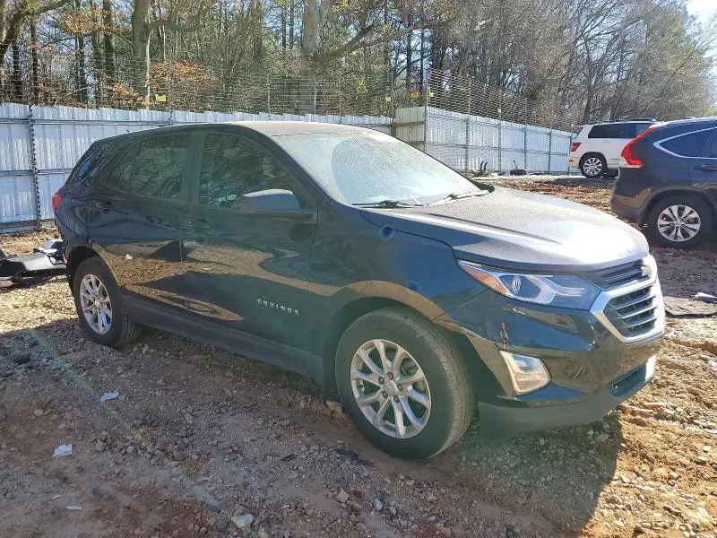 2020 CHEVROLET EQUINOX LS  