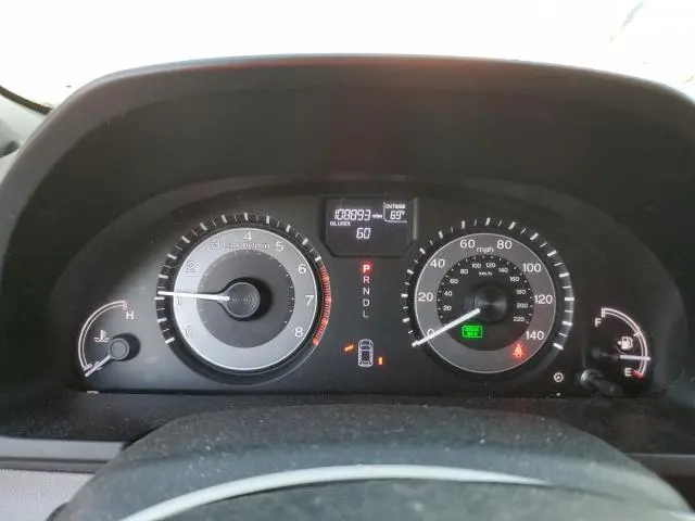 2014 HONDA ODYSSEY EXL  