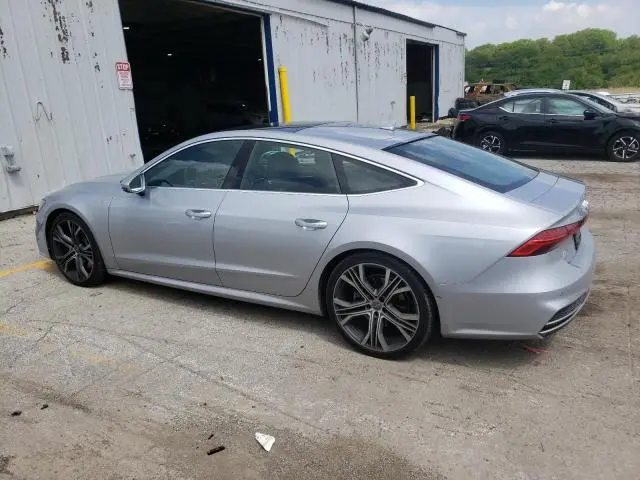 2019 AUDI A7 PRESTIGE S-LINE
