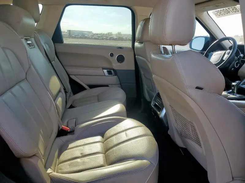 2016 LAND ROVER RANGE ROVER SPORT HSE  