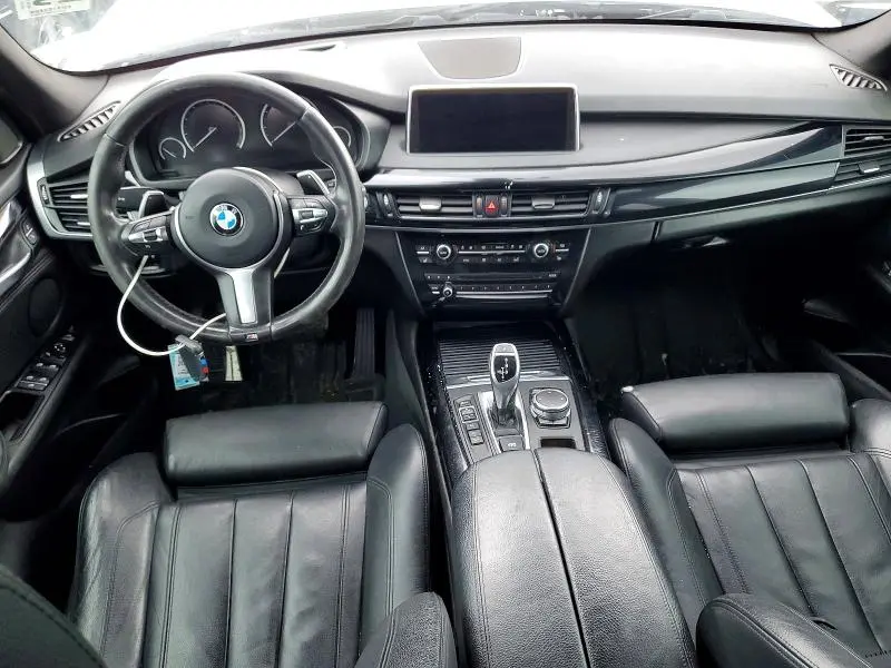 2016 BMW X5 XDRIVE35I  