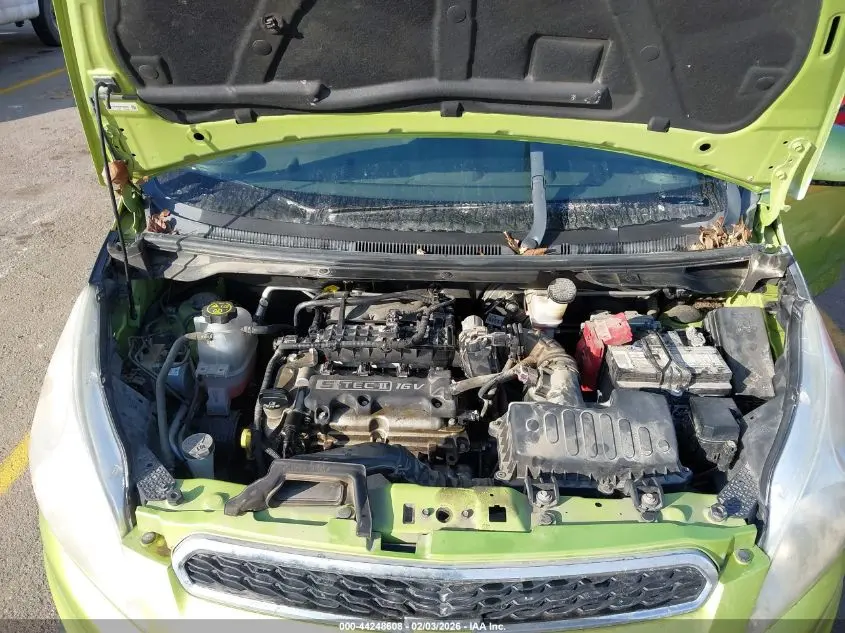 2013 CHEVROLET SPARK LS AUTO