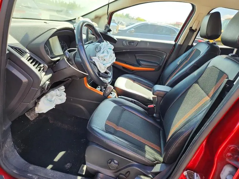 2018 FORD ECOSPORT SES  