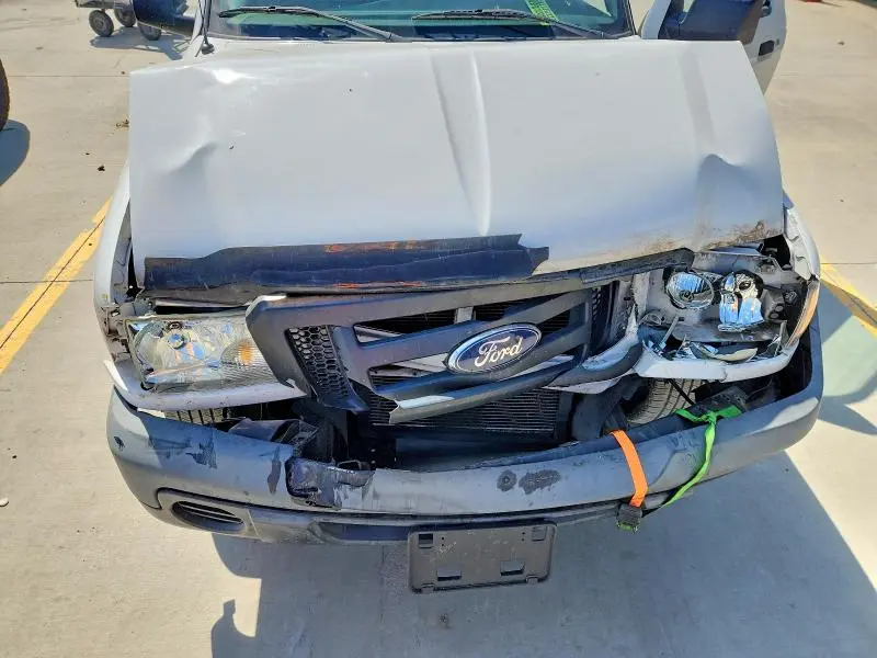 2010 FORD RANGER SUPER CAB  