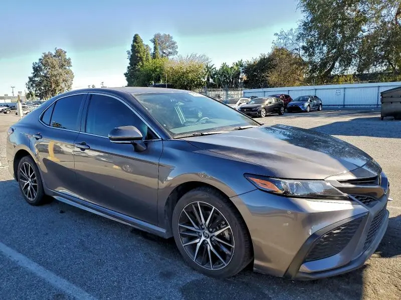 2023 TOYOTA CAMRY SE NIGHT SHADE  
