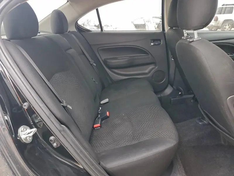 2021 MITSUBISHI MIRAGE G4 SE  