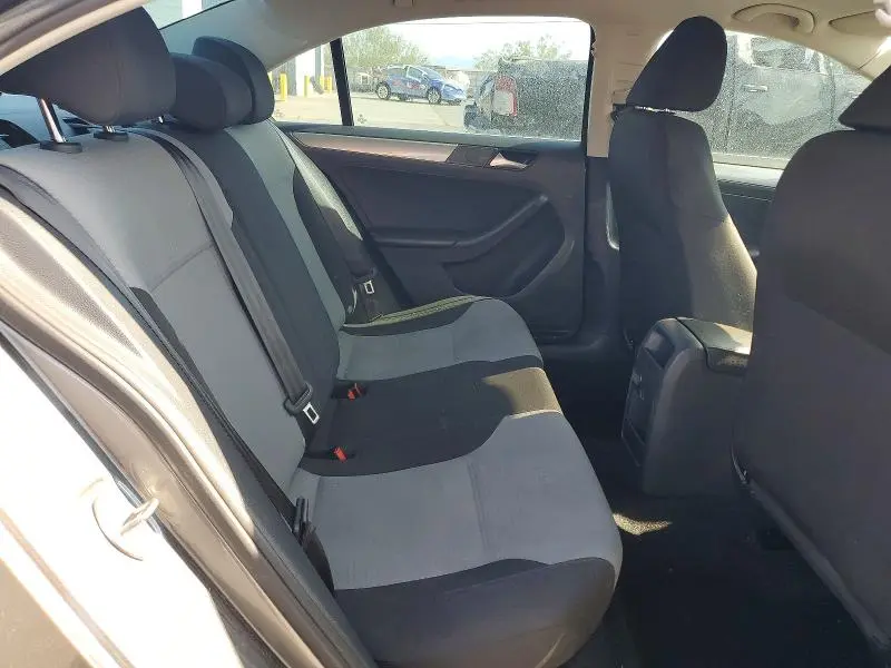 2017 VOLKSWAGEN JETTA S  