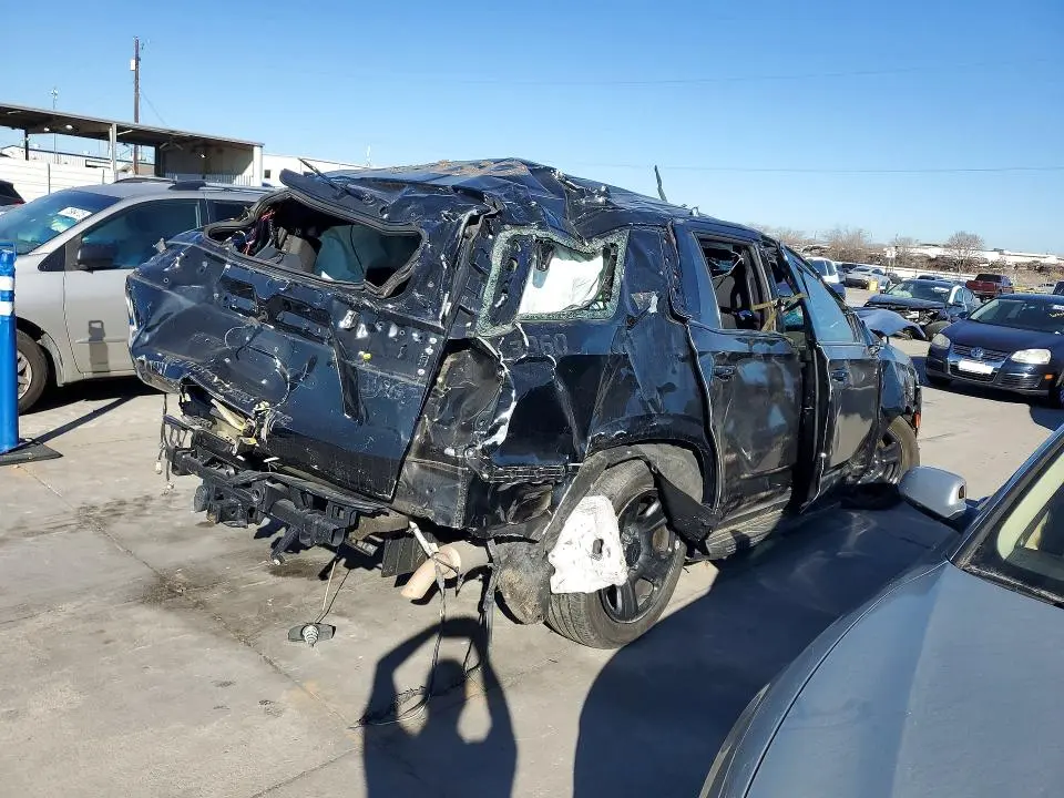 2021 CHEVROLET TAHOE C1500  