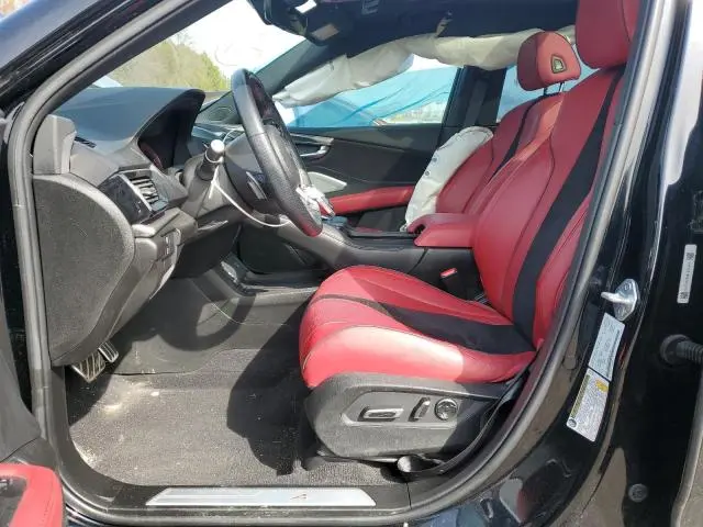 2022 ACURA RDX A-SPEC  