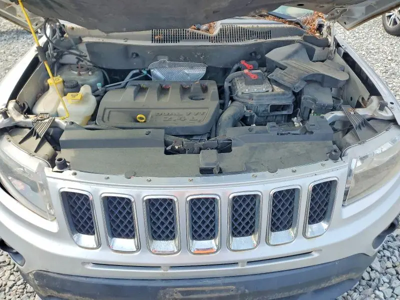 2014 JEEP COMPASS LATITUDE  