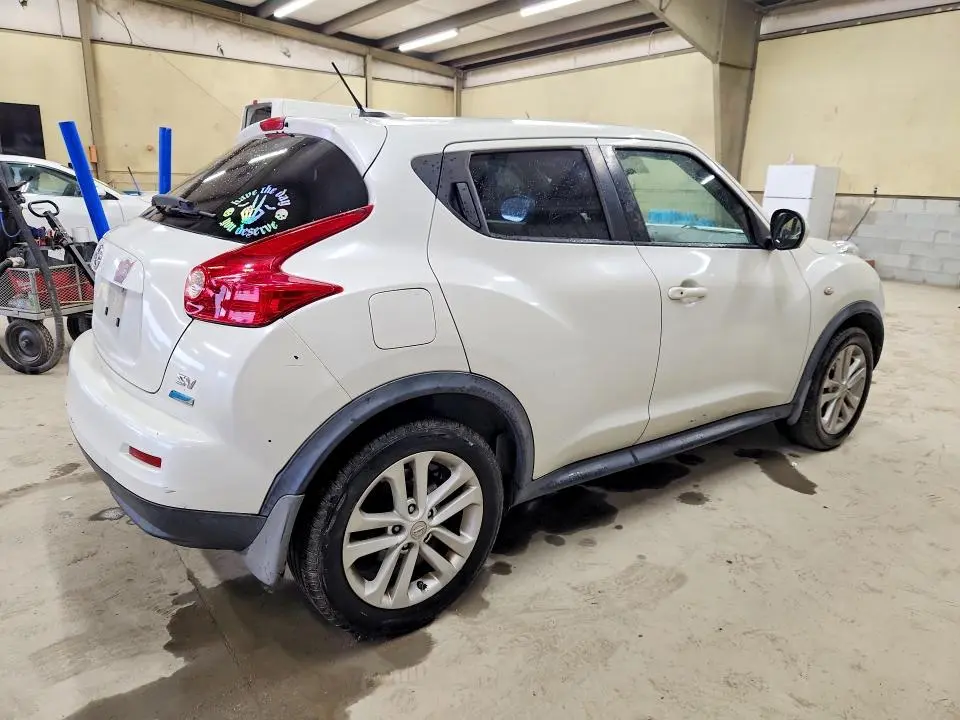 2013 NISSAN JUKE S  