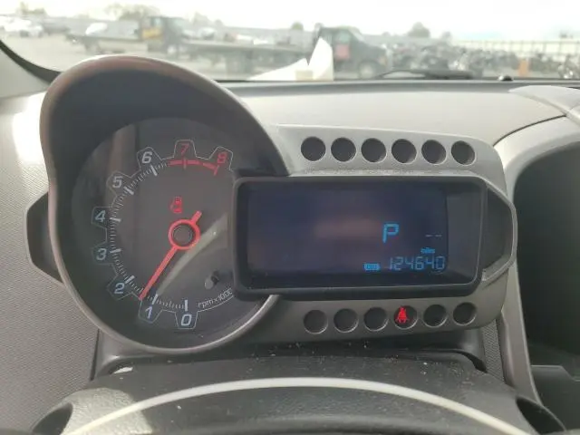 2015 CHEVROLET SONIC LTZ