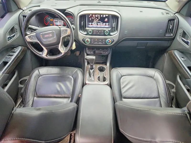 2016 GMC CANYON SLT  