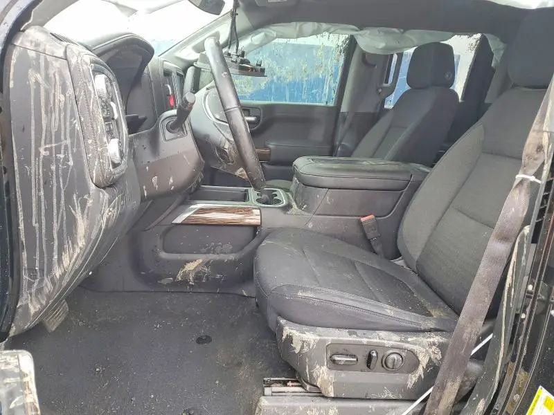 2019 GMC SIERRA K1500 ELEVATION  
