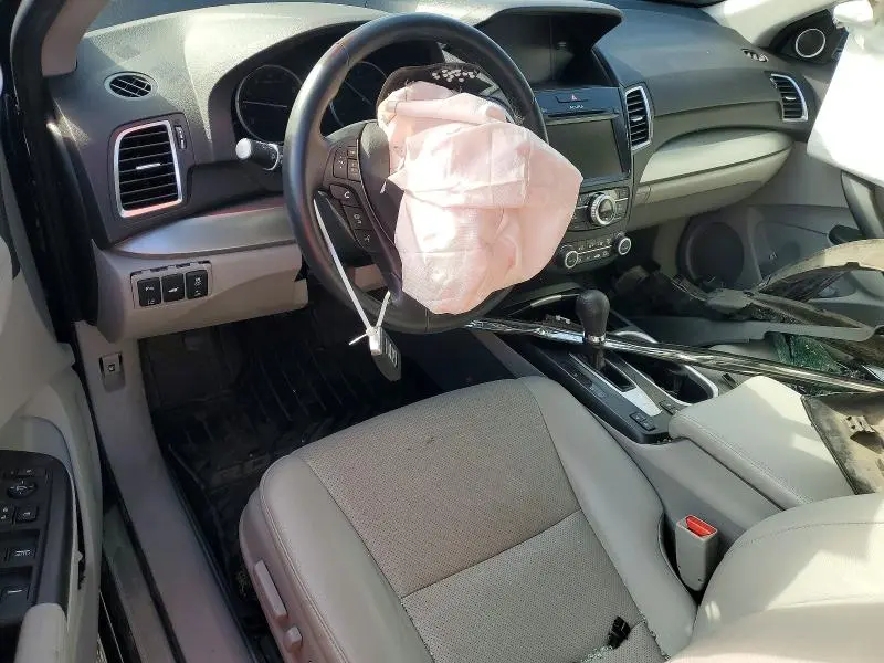 2017 ACURA RDX ADVANCE  